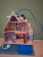 LOL Surprise Winter Chalet Speelhuis, Ophalen, Zo goed als nieuw, Poppenhuis