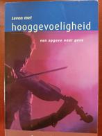 Susan Marletta-Hart Leven met hooggevoeligheid, Boeken, Psychologie, Susan Marletta-Hart, Zo goed als nieuw, Ophalen, Overige onderwerpen