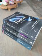 Serie van 3/ Indigo Bloome - Erotisch/ erotiek, Indigo Bloome, Ophalen of Verzenden, Zo goed als nieuw, Nederland