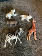 Schleich dierentuindieren, Ophalen of Verzenden, Zo goed als nieuw, Jongen of Meisje