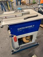 Elektra Beckum zaagtafel, Doe-het-zelf en Verbouw, Gereedschap | Zaagmachines, Cirkelzaag, 70 mm of meer, Ophalen of Verzenden