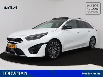 Kia Ceed Sportswagon 1.5 T-GDi GT-PlusLine | 10 Jaar Garanti beschikbaar voor biedingen