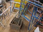 Metselschragen / Steigerbokken, Doe-het-zelf en Verbouw, Ophalen, Gebruikt, Gevelsteiger, 2 tot 5 meter