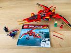 LEGO Ninjago 71704, Ninjago Legacy Rebooted Kai fighter ZGAN, Kinderen en Baby's, Speelgoed | Duplo en Lego, Ophalen of Verzenden