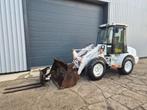 JCB 407 Shovel Wiellader, Zakelijke goederen, Wiellader of Shovel