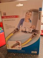 Nieuwe Gasslang Aansluitset, Ophalen of Verzenden, Nieuw, Rvs, Overige typen