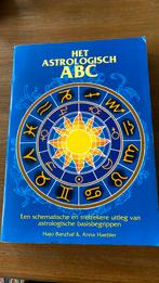 H. Geurink - Het astrologisch ABC, Achtergrond en Informatie, H. Geurink; H. Banzhaf; A. Haebler, Astrologie, Ophalen of Verzenden