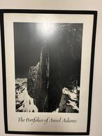 Ansel Adams original posters, ingelijst., Ophalen, Natuur, 1980 tot heden, Zo goed als nieuw