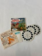 View master schijfjes GAF van Pebbles Bamm Bamm Flintstones, Verzamelen, Speelgoed, Ophalen of Verzenden, Gebruikt