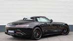 Mercedes-Benz AMG GT Roadster 4.0 | Burmester | Airscarf | N, 12 maanden, Achterwielaandrijving, Zwart, Leder