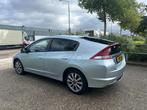 Honda Insight 1.3 Exclusive Hybrid Automaat! Dealer onderhou, Auto's, Euro 5, Gebruikt, 4 cilinders, Leder en Stof