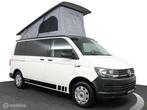 Van 51.950,- Nu 49.950,- Volkswagen Transporter Buscamper 2., Caravans en Kamperen, Buscamper of Camperbus, Volkswagen, Bedrijf