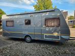 Dethleffs Camper Lifestyle 510 TK 2006 stapelbed kinderkamer, Caravans en Kamperen, Kachel, Treinzit, Particulier, Dethleffs