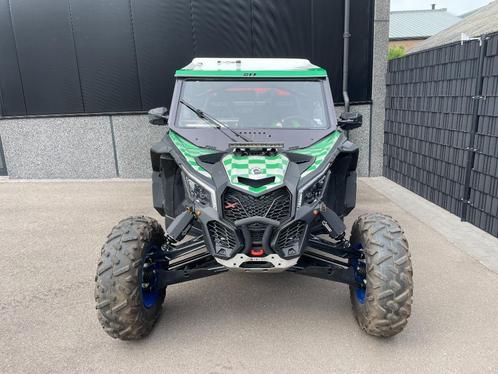 Can Am Buggy Maverick X3 Turbo RR, Motoren, Quads en Trikes, 3 cilinders, Ophalen