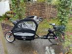 Gazelle elektrische bakfiets Caddy, Ophalen, Gebruikt, Gazelle