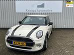 Mini Mini 1.2 One Salt Navigatie, Airco, NED Auto, Voorwielaandrijving, Stof, Gebruikt, Euro 6