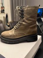 Schoenen, Ophalen, Gedragen, Groen, Sneakers of Gympen