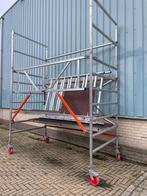 Rolsteiger, Ophalen, Gebruikt, Rolsteiger of Kamersteiger, 5 meter of hoger