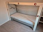 Voetbaldoel bed, Ophalen, 85 tot 100 cm, Gebruikt, Lattenbodem