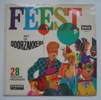 Feest met De Doorzakkers, originele lp uit 1969, Ophalen, 12 inch