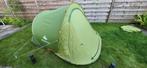 Quechua 2 pers pop-up tent, Ophalen, Gebruikt, Tot en met 2