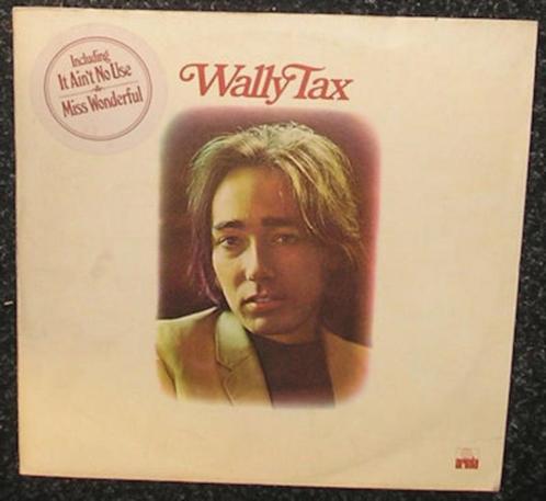 LP: WALLY TAX (Outsiders) 1974 MOOI & UNIEKE NEDERPOP LP1174, Cd's en Dvd's, Vinyl Singles, Overige typen, Pop, 12 inch, Ophalen of Verzenden