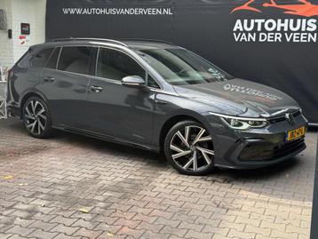 Volkswagen Golf Variant 1.5 eTSI R-Line Business+ 150 PK! AC beschikbaar voor biedingen