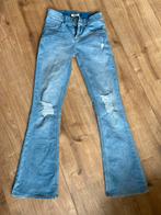 Meisje flared jeans 146, Ophalen of Verzenden, Meisje, Broek