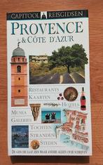 Capitool reisgids Provençaalse en code d'azur, Boeken, Reisgidsen, Ophalen of Verzenden, Zo goed als nieuw, Europa, Capitool