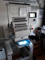 hobby, Ophalen, Gebruikt, Machineborduren, Borduurmachine