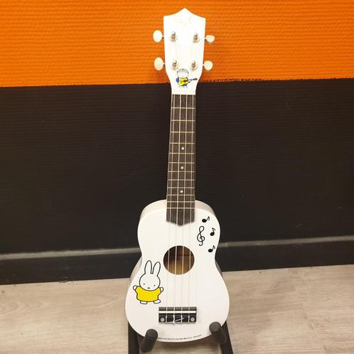 CLXmusic Ukelele (Nijntje) || Nu Voor Maar € 39,99!, Muziek en Instrumenten, Strijkinstrumenten | Overige, Gebruikt, Ophalen of Verzenden