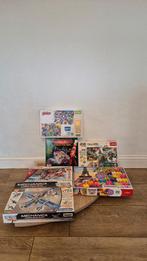 Speelgoed en puzzels set, 7 stuks, Ophalen, Meer dan 50 stukjes, 6 jaar of ouder