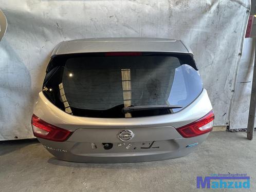 NISSAN QASHQAI J11 Grijs compleet Achterklep 2013-2021, Auto-onderdelen, Carrosserie en Plaatwerk, Achterklep, Nissan, Achter