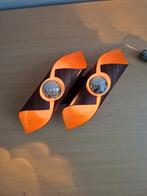 Vintage wandlamp wokkel Polam (Philips) retro design, Huis en Inrichting, Lampen | Wandlampen, Ophalen of Verzenden