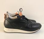 Fred De La Bretoniere sneakers leer zwart maat 38, Ophalen, Fred de la Bretoniere, Zwart, Sneakers of Gympen