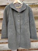 Donkergroene dameswinterjas maat 48 van Marcona, Kleding | Dames, Maat 46/48 (XL) of groter, Ophalen of Verzenden, Zo goed als nieuw