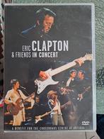 Eric Clapton & friends (dvd), Alle leeftijden, Ophalen of Verzenden, Zo goed als nieuw