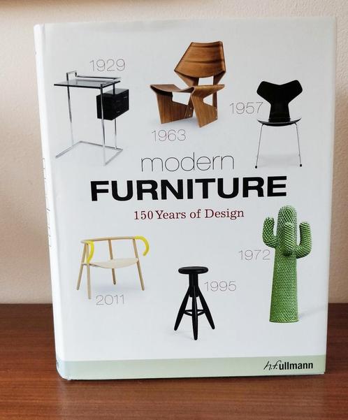 Modern Furniture, 150 years of design, Boeken, Kunst en Cultuur | Fotografie en Design, Zo goed als nieuw, Ophalen of Verzenden