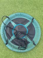 Nestschommel - diameter 1 meter, Ophalen, Zo goed als nieuw, Schommel