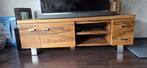 Walnoten TV meubel, Huis en Inrichting, Ophalen, Gebruikt, 25 tot 50 cm, Minder dan 100 cm