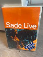 Sade Live, Cd's en Dvd's, Dvd's | Muziek en Concerten, Alle leeftijden, Ophalen of Verzenden, Zo goed als nieuw