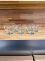 Dessertglaasjes 6 stuks, Ophalen, Zo goed als nieuw