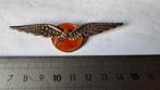 Wing luchtmacht MLD, Ophalen, Luchtmacht, Nederland, Embleem of Badge