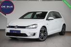 Volkswagen Golf 1.4 TSI GTE GTI|Org NL|MY2016|CarPlay|Execut, Auto's, Volkswagen, Stof, Gebruikt, 4 cilinders, Wit