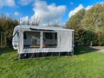 Obelink president (=queen) voorwand 405cm, Caravans en Kamperen, Caravan accessoires, Ophalen, Zo goed als nieuw