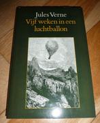 Boek JULES VERNE - Vijf weken in een luchtballon, Gelezen, Ophalen of Verzenden