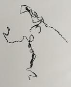 gesigneerde litho, Antiek en Kunst, Kunst | Litho's en Zeefdrukken, Ophalen of Verzenden