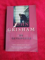 John Grisham - De gevangene, Amerika, John Grisham, Ophalen of Verzenden, Zo goed als nieuw