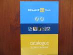 Renault F1 Team Catalogue 2006, Boeken, Auto's | Folders en Tijdschriften, Nieuw, Ophalen of Verzenden, Renault