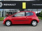 RENAULT Twingo 1.2 16V Dynamique / Trekhaak / Compleet deale, Voorwielaandrijving, Gebruikt, Zwart, 4 cilinders